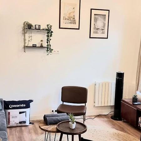 Le Duplex Catherine - Metro - Gare - Wifi Toulouse Ngoại thất bức ảnh