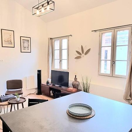 Le Duplex Catherine - Metro - Gare - Wifi Toulouse Ngoại thất bức ảnh