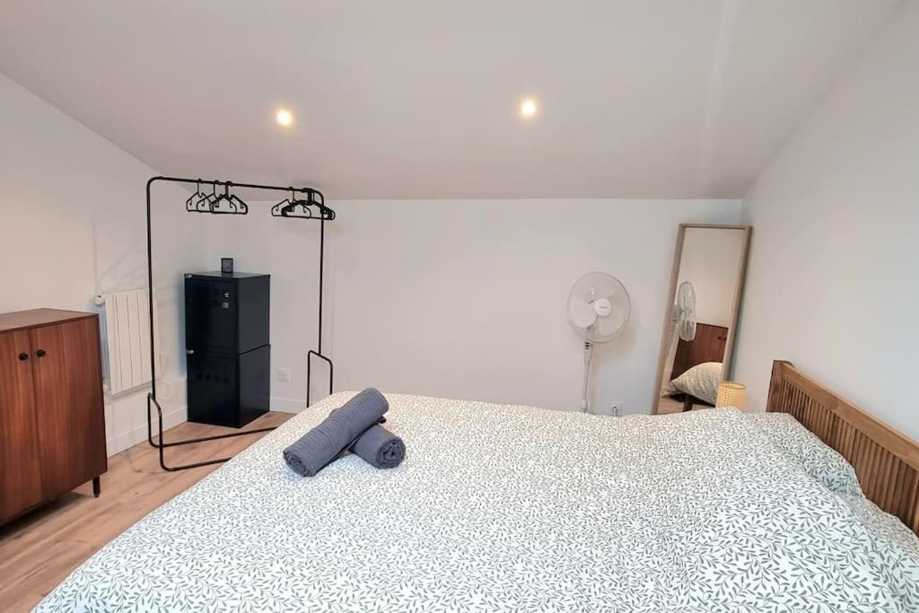 Le Duplex Catherine - Metro - Gare - Wifi Toulouse Ngoại thất bức ảnh