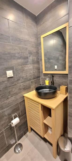 Le Duplex Catherine - Metro - Gare - Wifi Toulouse Ngoại thất bức ảnh