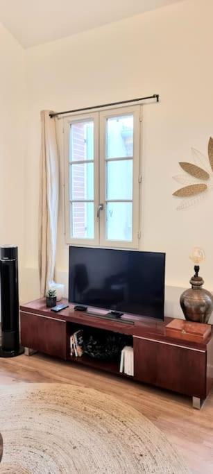 Le Duplex Catherine - Metro - Gare - Wifi Toulouse Ngoại thất bức ảnh