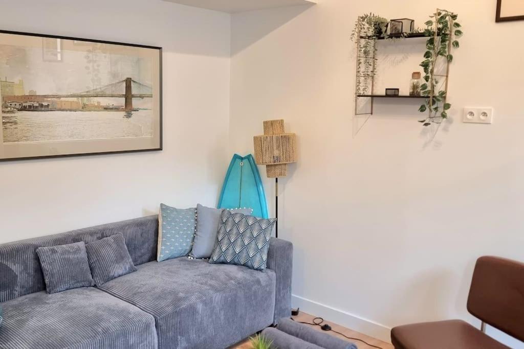 Le Duplex Catherine - Metro - Gare - Wifi Toulouse Ngoại thất bức ảnh