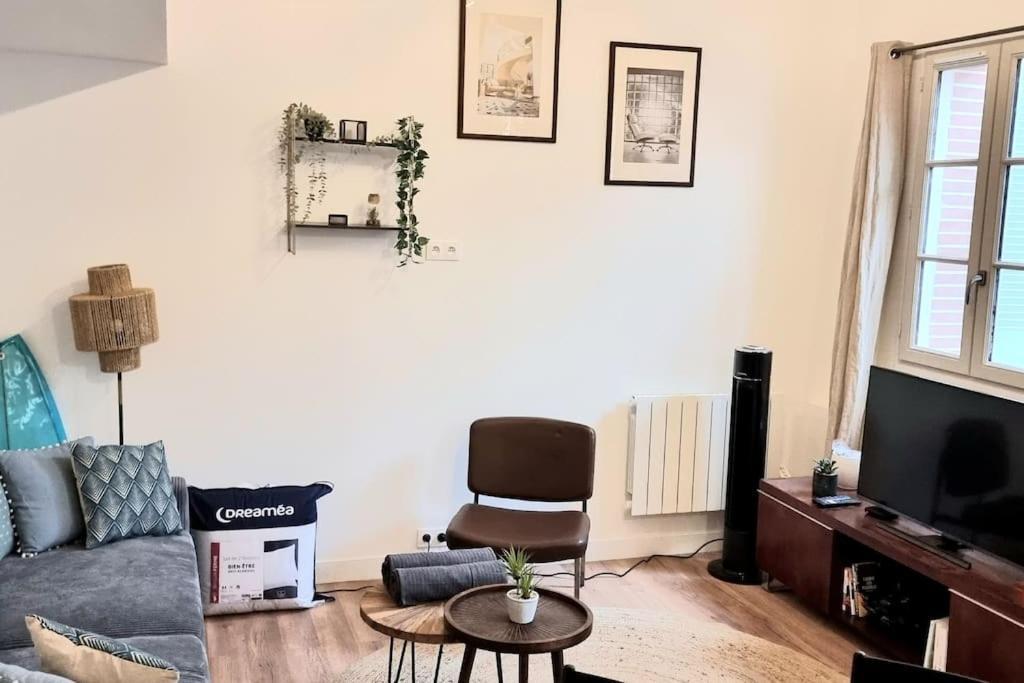 Le Duplex Catherine - Metro - Gare - Wifi Toulouse Ngoại thất bức ảnh