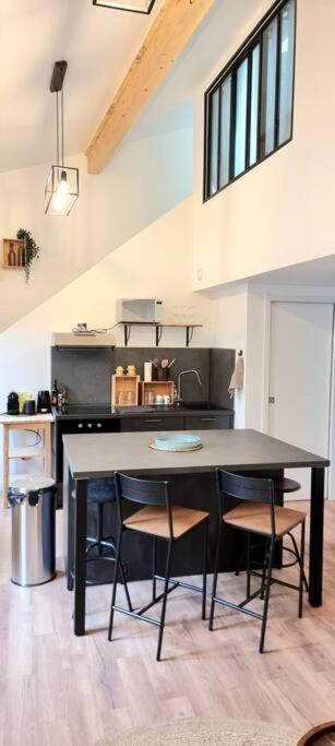 Le Duplex Catherine - Metro - Gare - Wifi Toulouse Ngoại thất bức ảnh