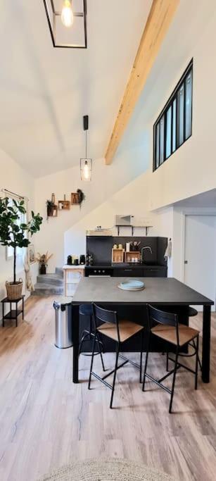 Le Duplex Catherine - Metro - Gare - Wifi Toulouse Ngoại thất bức ảnh